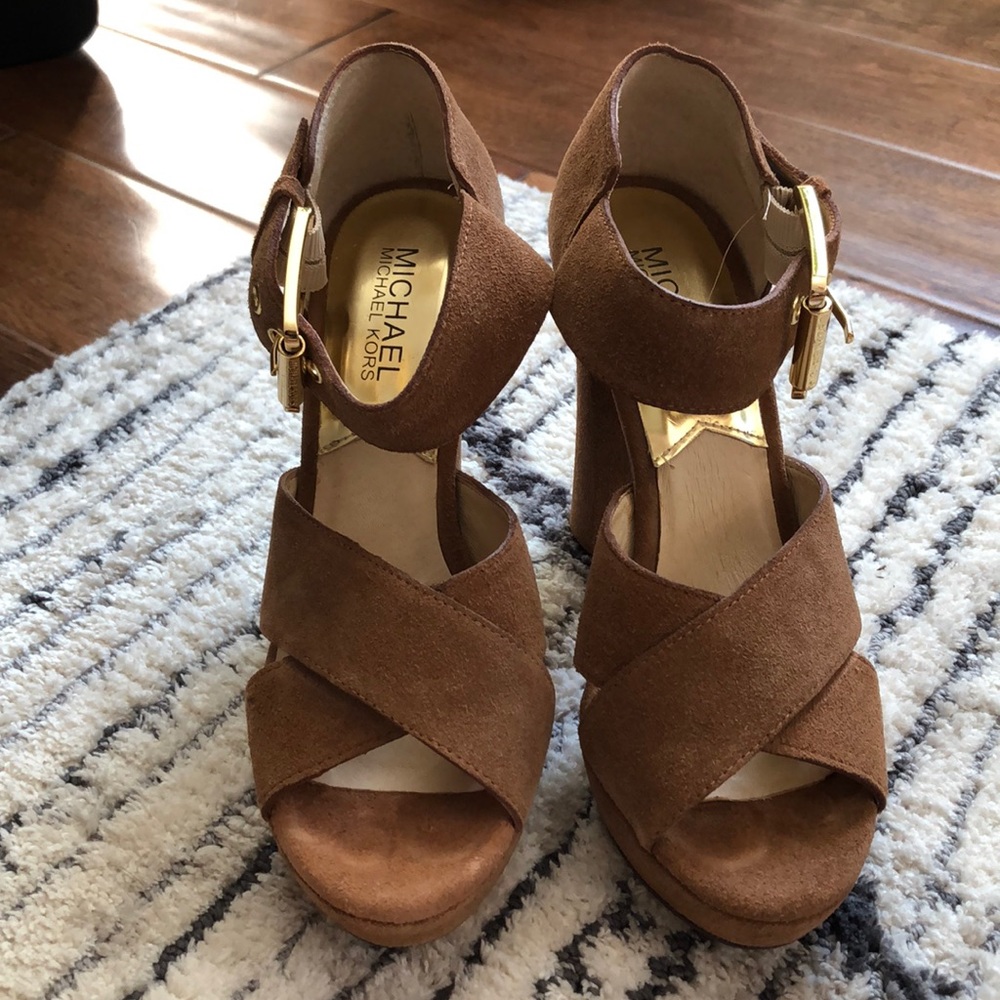 MICHAEL- Michael Kors heels